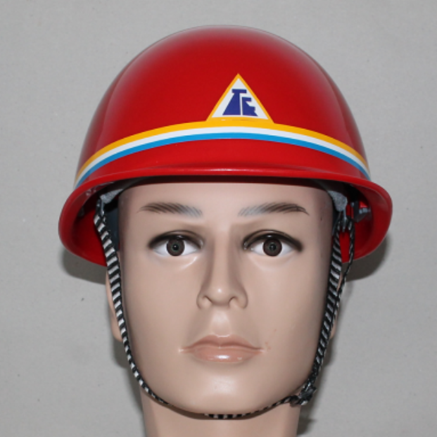 唐豐普通塑料盔式安全帽